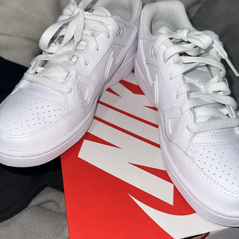 Nike size youth